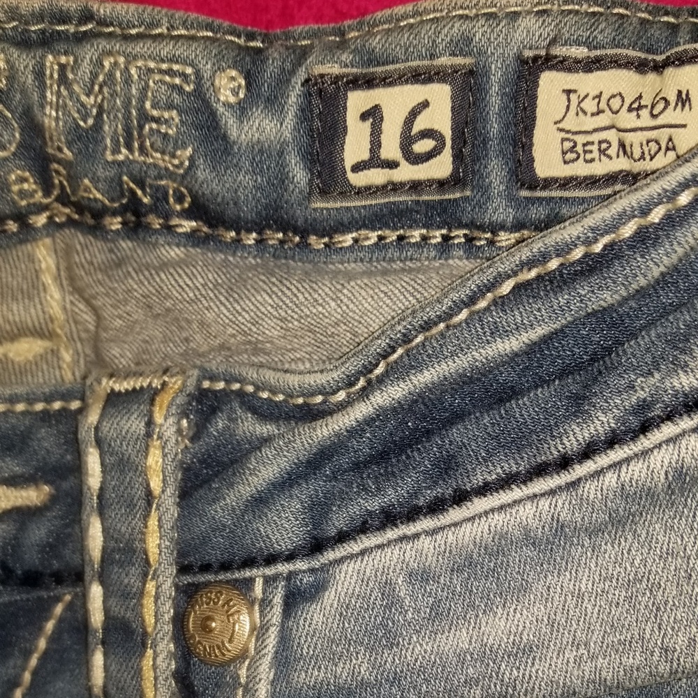 Miss me shorts